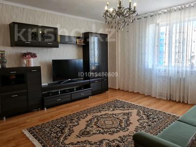 3-комнатная квартира · 76.9 м² · 9/12 этаж, Коргальжинское шоссе — Small за 41 млн ₸ в Астане, Нура р-н