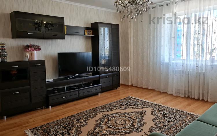 3-комнатная квартира · 76.9 м² · 9/12 этаж, Коргальжинское шоссе — Small за 41 млн ₸ в Астане, Нура р-н — фото 2
