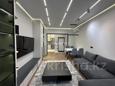 2-бөлмелі пәтер · 60 м² · 6/21 қабат, Аль-Фараби 27/2 — Сейфуллина, бағасы: 800 000 ₸ в Алматы, Бостандыкский р-н
