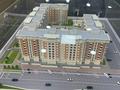 1-бөлмелі пәтер · 43.32 м² · 6/9 қабат, Бердибек Сокпакбаев 1, бағасы: 22 млн ₸ в Астане