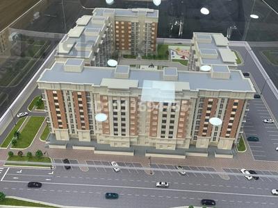 1-бөлмелі пәтер · 43.32 м² · 6/9 қабат, Бердибек Сокпакбаев 1, бағасы: 22 млн ₸ в Астане