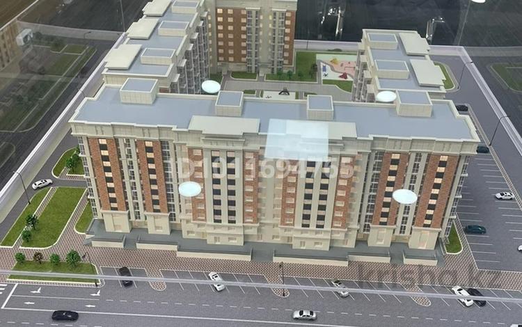1-бөлмелі пәтер · 43.32 м² · 6/9 қабат, Бердибек Сокпакбаев 1, бағасы: 22 млн ₸ в Астане — фото 11