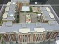 1-бөлмелі пәтер · 43.32 м² · 6/9 қабат, Бердибек Сокпакбаев 1, бағасы: 22 млн ₸ в Астане — фото 2