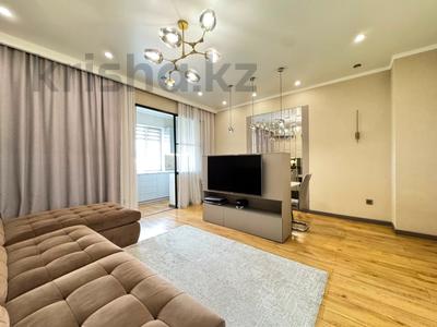 2-комнатная квартира · 68 м² · 4/13 этаж, Розыбакиева 247 за 68 млн ₸ в Алматы, Бостандыкский р-н
