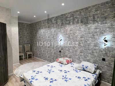 2-комнатная квартира · 49 м² · 7/12 этаж, мкр Гажайып 95 за 20 000 ₸ в Алматы, Алатауский р-н
