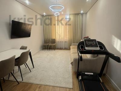 2-бөлмелі пәтер · 48 м² · 11/18 қабат, Туран 50 — №26, бағасы: 41.5 млн ₸ в Астане, Нура р-н