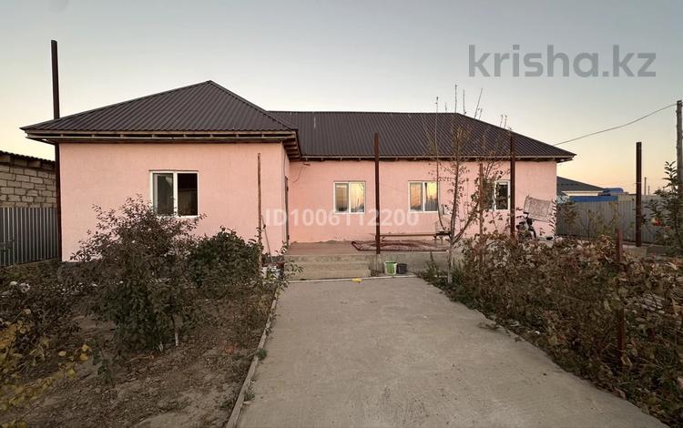 Отдельный дом · 3 комнаты · 100 м² · 10 сот., мкр Томарлы, Политехническиц колледж 47 — Осетровый рыбоводный завод за 25 млн ₸ в Атырау — фото 2