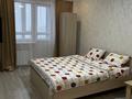 1-комнатная квартира · 38.1 м² · 17/18 этаж, Тауелсиздик 34/2 — Пересечение Мосышулы за 15 000 ₸ в Астане, Алматы р-н