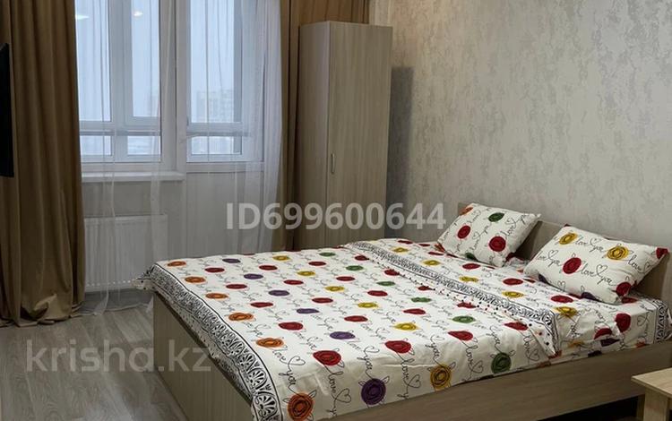 1-комнатная квартира · 38.1 м² · 17/18 этаж, Тауелсиздик 34/2 — Пересечение Мосышулы за 15 000 ₸ в Астане, Алматы р-н — фото 2