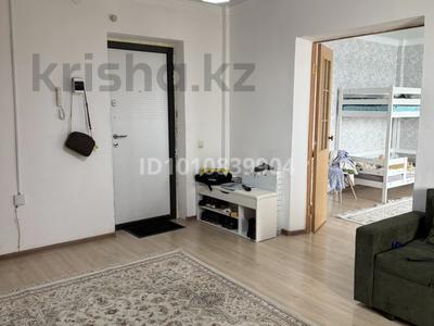 1-комнатная квартира · 55 м² · 9/9 этаж, мкр. Зачаганск пгт 105/1 — Мурата Монкеулы за 16 млн ₸ в Уральске