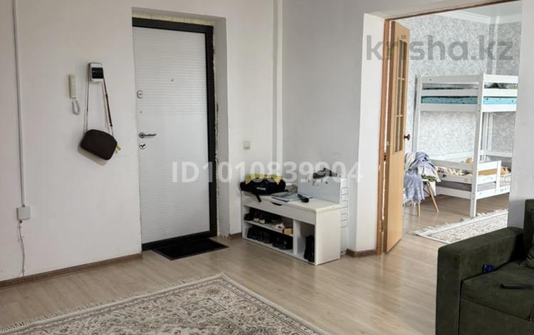 1-комнатная квартира · 55 м² · 9/9 этаж, мкр. Зачаганск пгт 105/1 — Мурата Монкеулы за 16 млн ₸ в Уральске — фото 2
