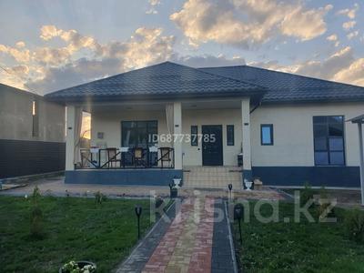 Отдельный дом • 4 комнаты • 140 м² • 6 сот., Новостройка 2 за 58 млн 〒 в Талгаре