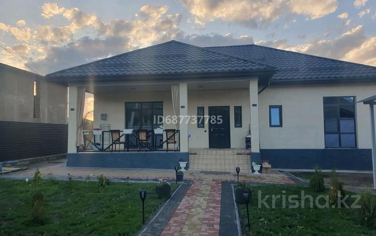 Отдельный дом • 4 комнаты • 140 м² • 6 сот., Новостройка 2 за 57 млн 〒 в Талгаре — фото 46