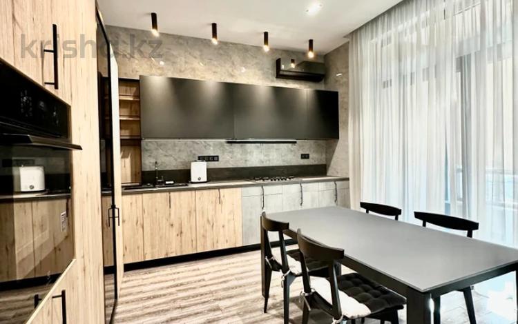 2-комнатная квартира · 151.3 м² · 3/3 этаж, мкр Каргалы, Аскарова 55/1 к1 за 280 млн 〒 в Алматы, Наурызбайский р-н — фото 2