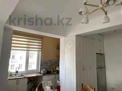 4-бөлмелі пәтер · 102 м² · 3/12 қабат, Баишева 28, бағасы: 90 млн 〒 в Алматы, Медеуский р-н