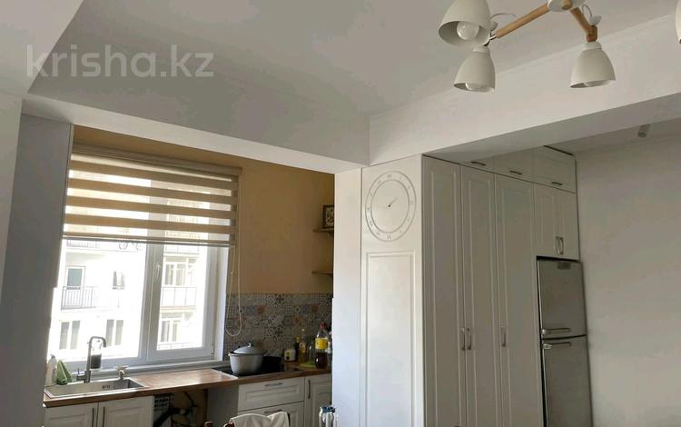 4-бөлмелі пәтер · 102 м² · 3/12 қабат, Баишева 28, бағасы: 90 млн 〒 в Алматы, Медеуский р-н — фото 14