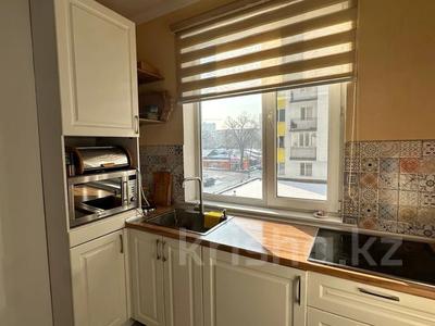 4-комнатная квартира · 102 м² · 3/12 этаж, Баишева 28 за 80 млн ₸ в Алматы, Медеуский р-н