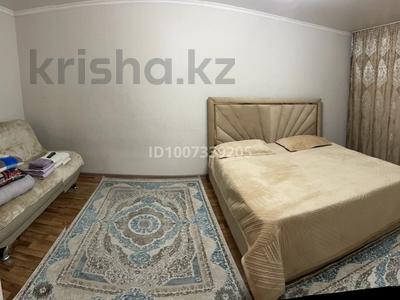 1-комнатная квартира · 60 м² · 2/9 этаж, Кабанбай батыр — Арбат Фиалка Центр за 12 000 ₸ в Талдыкоргане, мкр Коктем
