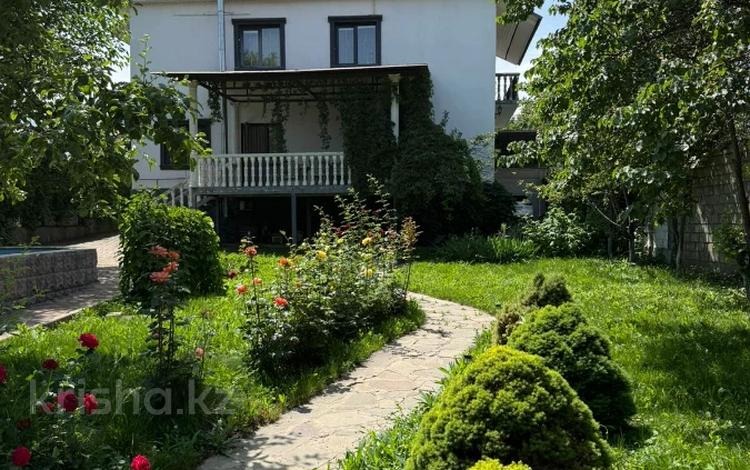 Отдельный дом · 5 комнат · 345 м² · 9.45 сот., мкр Горный Гигант — Ахмедьярова за 360 млн ₸ в Алматы, Медеуский р-н — фото 29