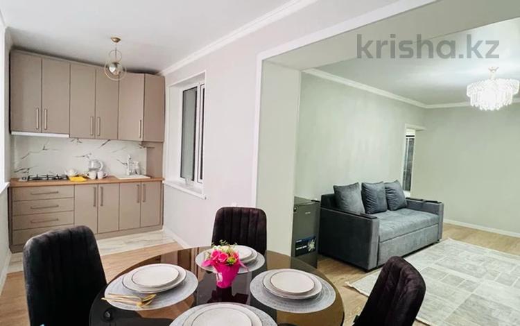 2-комнатная квартира · 50 м² · 3/5 этаж, САЙРАМСКАЯ 235 — ПИВЗАВОД -КАБИСКО-МАГНУМ за 180 000 ₸ в Шымкенте — фото 3