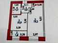 1-комнатная квартира · 40 м² · 7/9 этаж, Тауелсиздик 25/1 за 27.7 млн ₸ в Астане, Алматы р-н — фото 12