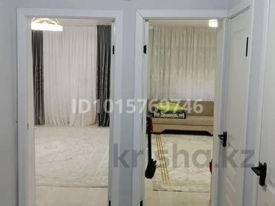 2-бөлмелі пәтер · 54.6 м² · 2/4 қабат, Жалын 1, бағасы: 15.5 млн ₸ в Жанаозен