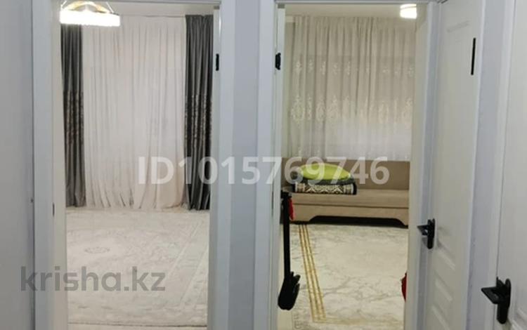 2-бөлмелі пәтер · 54.6 м² · 2/4 қабат, Жалын 1, бағасы: 15.5 млн ₸ в Жанаозен — фото 2