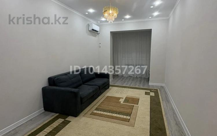 1-комнатная квартира · 55.55 м² · 9/9 этаж, 19-й мкр, 19-ш/а. 26 — Жк Renion Park за 15 000 ₸ в Актау — фото 2