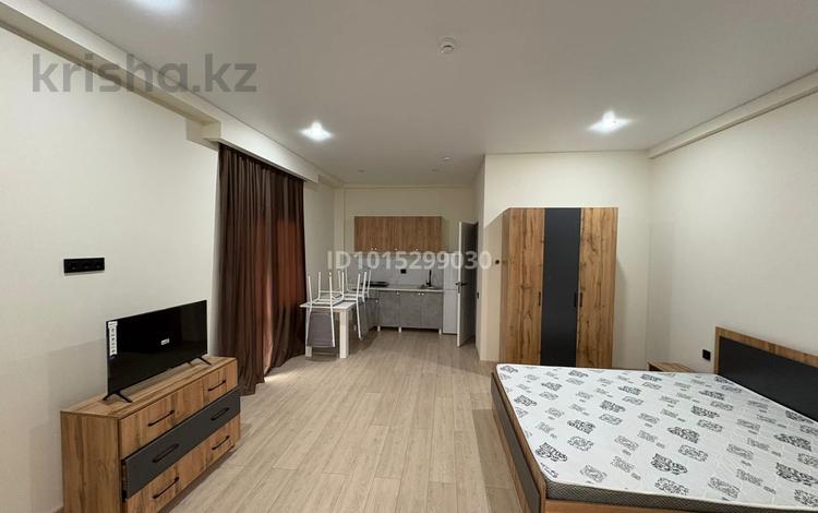 1-комнатная квартира · 36 м² · 3/3 этаж, мкр Альмерек, Казангап 31 — Район Аэропорта, в близи с Академией Гражданской Авиации за 160 000 ₸ в Алматы, Турксибский р-н — фото 2