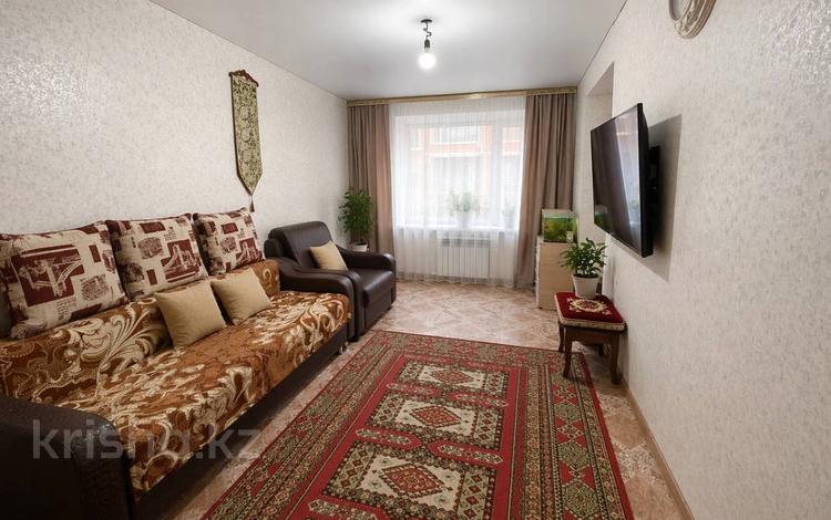2-бөлмелі пәтер · 58 м² · 1/4 қабат, Береке 10, бағасы: 23.5 млн ₸ в Костанае — фото 2