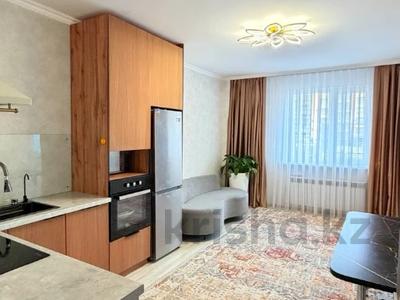 3-бөлмелі пәтер · 60 м² · 3/8 қабат, Улы Дала 25 — Аль Фараби, бағасы: 42 млн ₸ в Астане, Есильский р-н