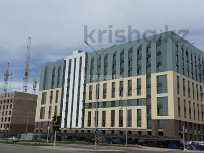 1-комнатная квартира · 42 м² · 8/12 этаж, Мухамедханова 43 за 23.5 млн ₸ в Астане, Нура р-н