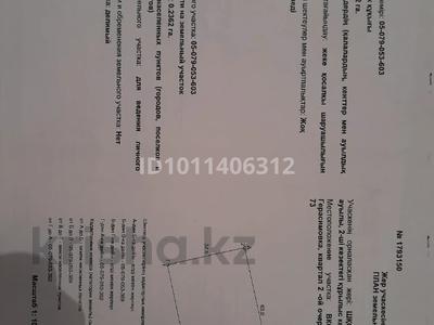 Жер телімі · 24 сотық, Герасимовка, бағасы: 1.8 млн ₸