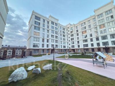 2-комнатная квартира · 55.4 м² · 5/8 этаж, Береке 75 за 40 млн 〒 в Костанае
