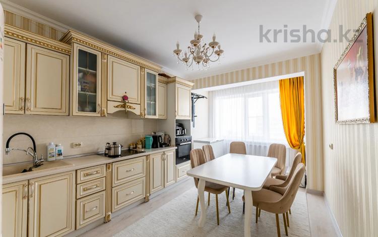 4-бөлмелі пәтер · 155 м² · 9/19 қабат, Кенесары 8, бағасы: 70.9 млн ₸ в Астане, Сарыарка р-н — фото 33