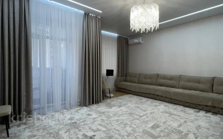 3-бөлмелі пәтер · 98.7 м² · 3/9 қабат, мкр Юго-Восток, Шахтёров 68а, бағасы: 87 млн ₸ в Караганде, Казыбек би р-н — фото 2