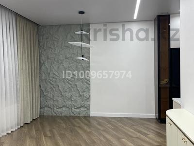 2-комнатная квартира · 50.6 м² · 8/15 этаж, мкр Уркер, Туран 52/4 — Астана Арена, Барыс Арена за 42 млн 〒 в Нура р-н