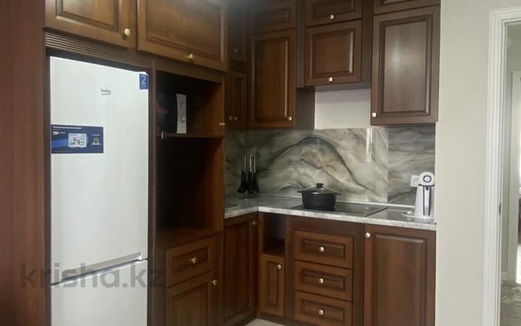 2-бөлмелі пәтер · 55 м² · 4/12 қабат, Сырым батыра 99/3, бағасы: 200 000 ₸ в Шымкенте — фото 3