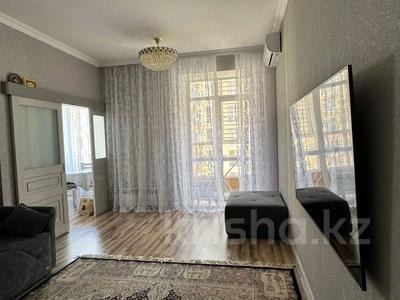4-бөлмелі пәтер · 78 м² · 6/10 қабат, Анет баба 13, 13/1, 13/2, бағасы: 52.5 млн ₸ в Астане, Нура р-н