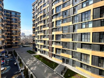 3-бөлмелі пәтер · 86 м² · 5/13 қабат, Ади Шарипова, бағасы: 89 млн ₸ в Алматы, Алмалинский р-н