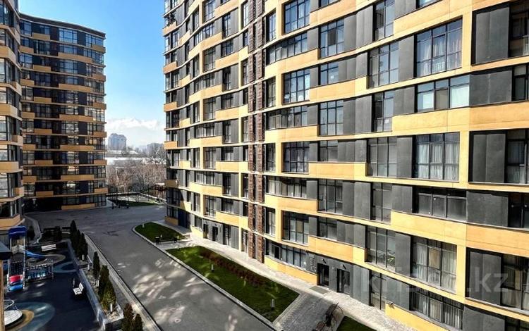 3-бөлмелі пәтер · 86 м² · 5/13 қабат, Ади Шарипова, бағасы: 89 млн ₸ в Алматы, Алмалинский р-н — фото 10