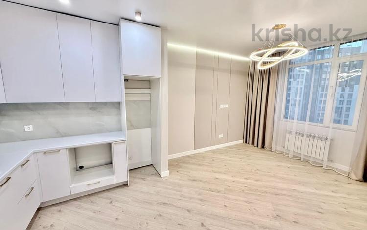 2-комнатная квартира · 48 м² · 10/14 этаж, Туран 52/1 — ГОРЯЧАЯ КВАРТИРА за 43 млн ₸ в Астане, Есильский р-н — фото 2