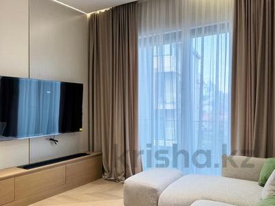 3-комнатная квартира · 90 м² · 2/3 этаж, Кажымукана 109 за 1.3 млн ₸ в Алматы, Медеуский р-н