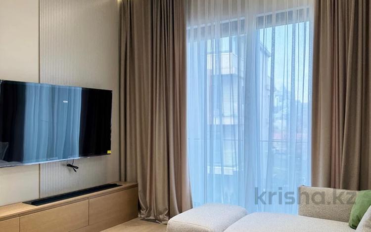 3-бөлмелі пәтер · 90 м² · 2/3 қабат, Кажымукана 109, бағасы: 1.2 млн ₸ в Алматы, Медеуский р-н — фото 2