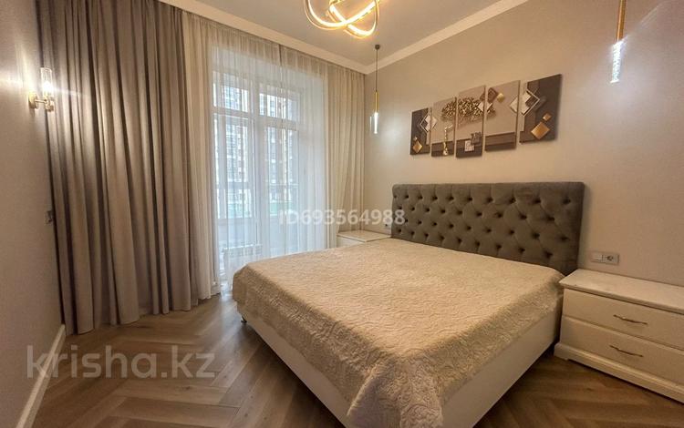 2-комнатная квартира · 51 м² · 4/12 этаж, Улы Дала за 18 000 ₸ в Астане, Есильский р-н — фото 2