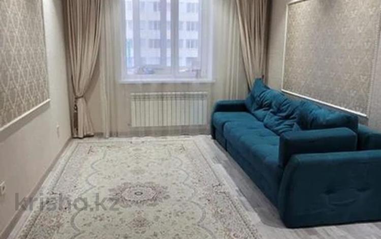 3-комнатная квартира, 96 м², 2/7 этаж, Болекпаев 8 за 34 млн 〒 в Астане, Алматы р-н — фото 2