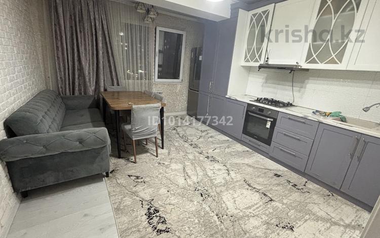 1-комнатная квартира · 47 м² · 4/10 этаж, мкр Шугыла 14/7 за 210 000 ₸ в Алматы, Наурызбайский р-н — фото 2