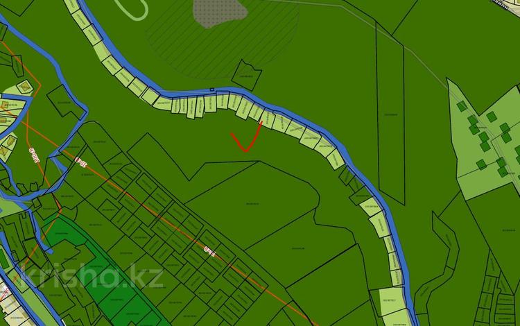 Участок · 3.3 га, мкр Ерменсай за 300 млн ₸ в Алматы, Бостандыкский р-н — фото 3
