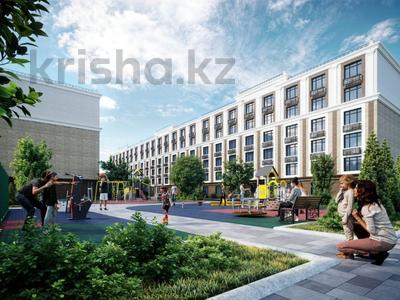 1-бөлмелі пәтер · 27 м² · 3/6 қабат, Береке 15, бағасы: 13.5 млн ₸ в Костанае