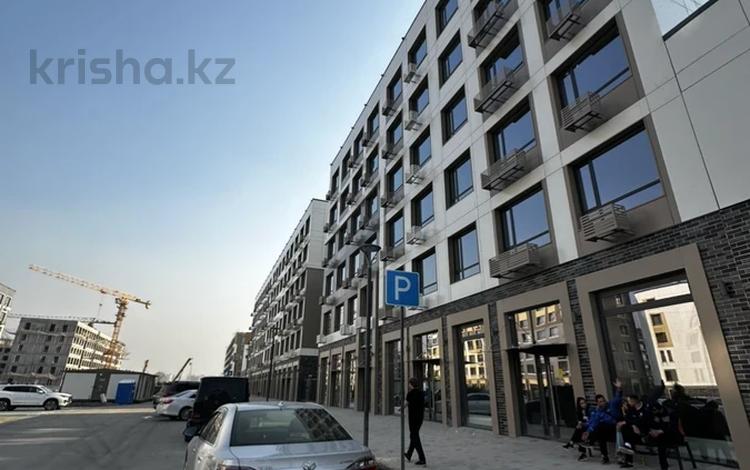 1-бөлмелі пәтер · 35.86 м² · 2/6 қабат, Бауыржана Момышулы 11/14а, бағасы: 27.5 млн ₸ в Алматы, Алатауский р-н — фото 62